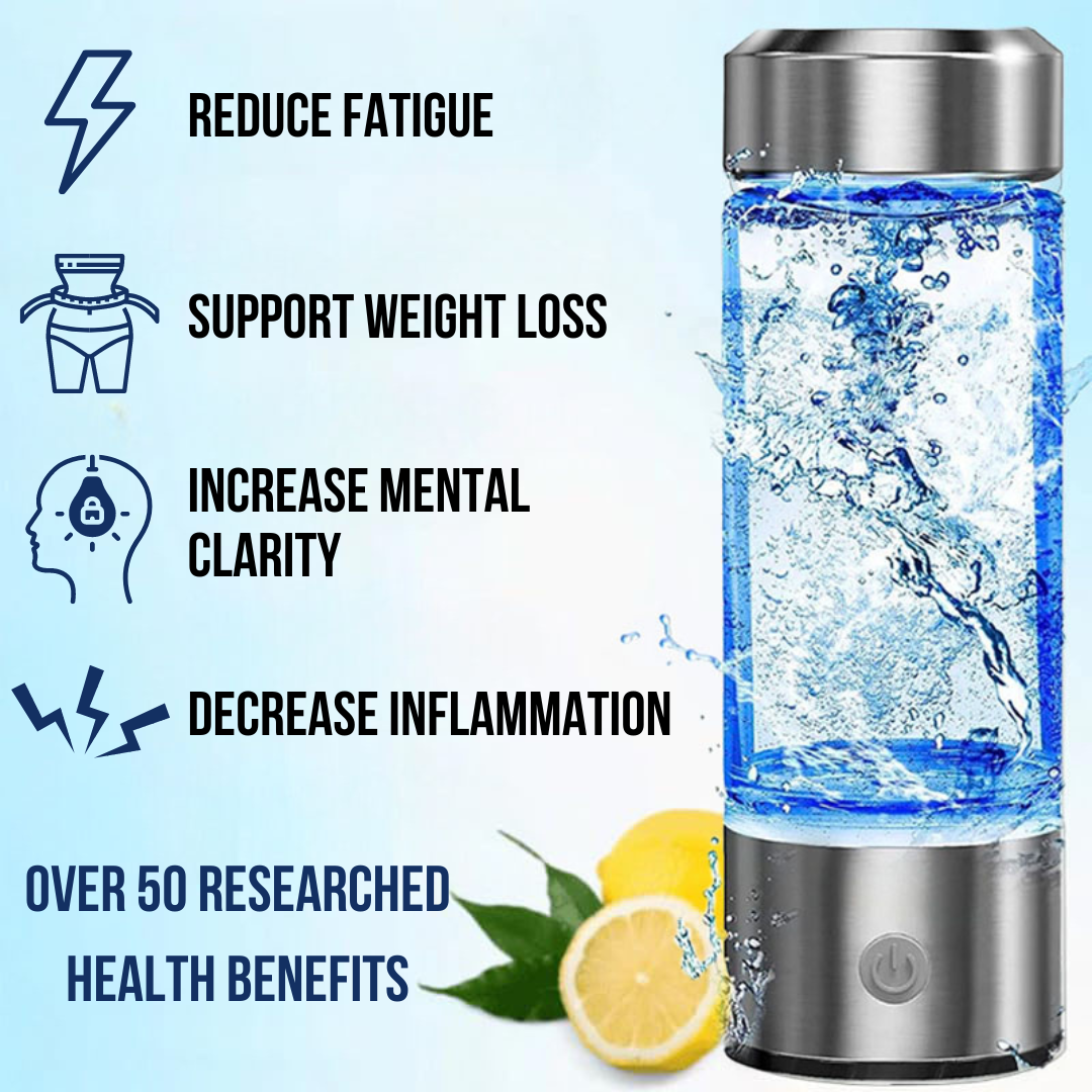 LUMI™ Hydro Water Bottle